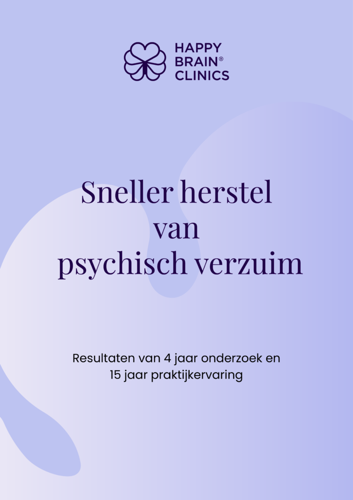 Rapport 'Sneller herstel van psychisch verzuim'